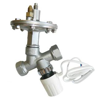 DZ-15電(dian)動壓差平衡調(diào)節一體閥