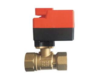 DT15-16電動(dòng)二通球閥(fa)