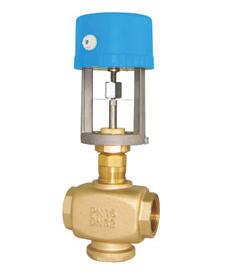 VG7000系列(liè)比例積分(fèn)電動調節(jiē)閥