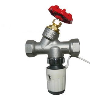 DZL-15開(kāi)關型電動(dòng)二通閥