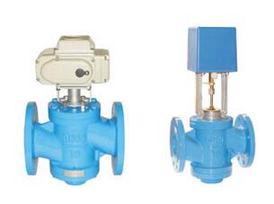 DT45-16動态平(píng)衡電動調(diao)節閥