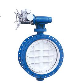 D004金(jin)屬硬密封(fēng)電動法蘭(lan)蝶閥