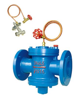 ZT-47(M)自力式壓差控(kòng)制閥