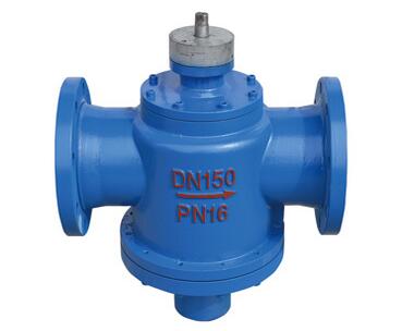 ZL-M自力(lì)式流量控制閥