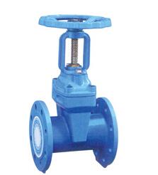 RRX-12/09明杆(gan)彈性座(zuo)封閘閥(fá)