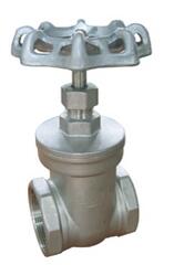 不鏽(xiu)鋼閥（BS21螺紋(wén)連接适用(yong)于直飲水(shuǐ)系統）