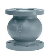 止(zhǐ)回閥（硬密(mì)封法蘭式(shi)、對夾式消(xiāo)聲止回閥(fa)）