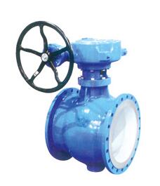 BQ340-12/09/25/40偏心半球(qiu)閥