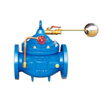 100X遙控浮(fú)球閥