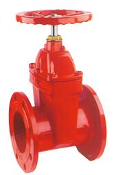 RVGX-16暗杆(gan)溝槽式閘閥(fá)