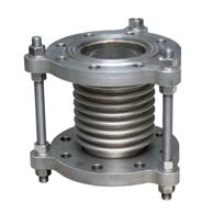 伸縮補償器（不鏽(xiu)鋼制法蘭連接）